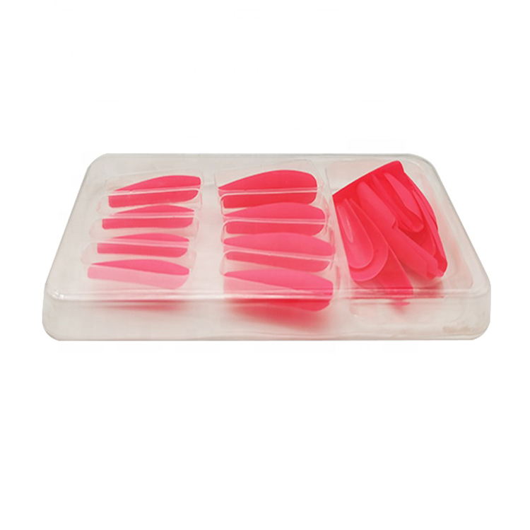 False Nail Blister Insert Tray with Printing Box