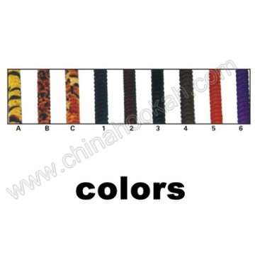 Hookah Hoses COLORS