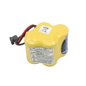 CNC 시스템 컨트롤러 용 FANUC 배터리 BR-2/3AGCT4A