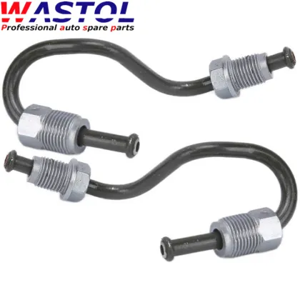 Auto Brake Hoses for VW Jetta Golf5 Golf6 Left Hydraulic PIPE LINE 1K0611763E 1K0611763F