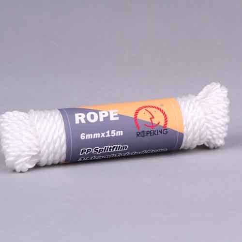 ฟิล์มแยกส่วน PP Rope Polypropylene