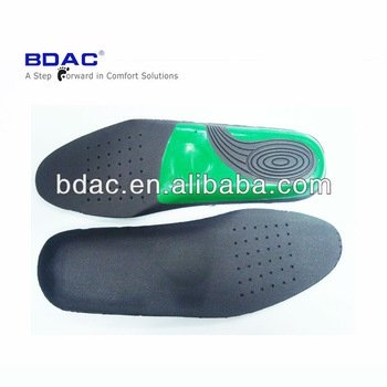 EVA arch support orthotic orthopedic insoles orthotic products