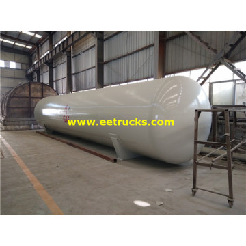 50000 Liters Bulk LPG Storage Tanks