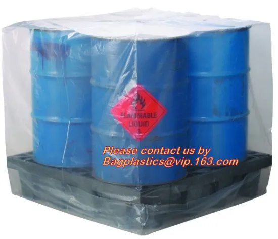 pallet covering bags, reusable thermal pallet cover, Thermal Insulation Pallet Cover Alumnium Foil Bag