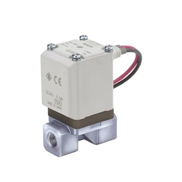 Japanese Original SMC VX210AA 2-Port Direct Operated Solenoid Valve: Your Search Engine Solution