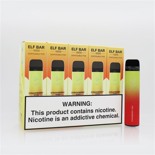 Elf Bar Lux 5000 Disposable Pod Vape Kit