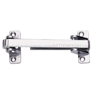 Zamak door guard