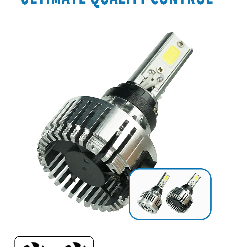 H6 H4 Motorcycle Headlight Led Light White Ba20d Dc12v Motorbike Headlamp Bulbs Head Lamp High Low Beam 24w 3000lm New