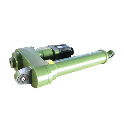 Heavy Duty Electric Actuator