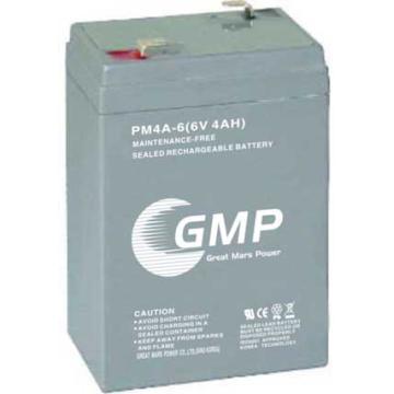 VRLA Battery (6V4AH) (PM4-6)