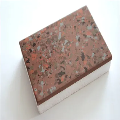 decorative building material fireproof wall decoration board insulation xps