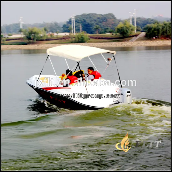 Cheap fiberlgass small boat for sale