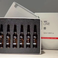 Me Line 01 Intimate 6 Vials X 2 Ml Antioxidant Keratolytic Solution for Professional Use in Intimate