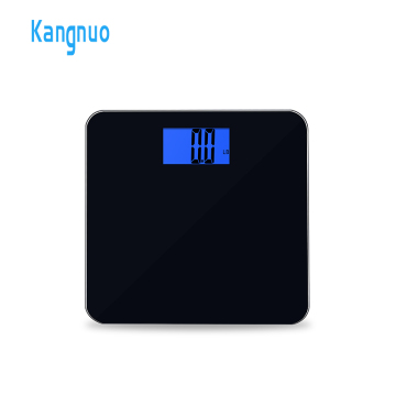 Skala łazienkowa Bluetooth o 180 kg z dużym wyświetlaczem LCD