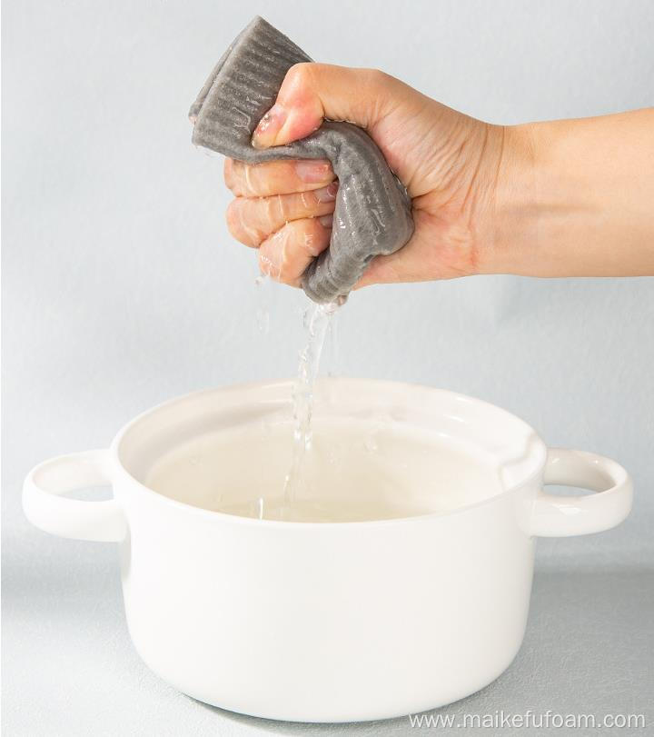 Many style cellulose cleaning sponge usage for home