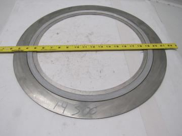 Spiral Wound Gaskes with Inner and Outer Ring