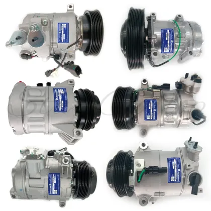 Auto AC Compressor 5V16 for Epica/V200, Evanda/V200, Lacetti, Optra/J200, Magnus/V200 (2003-2007)