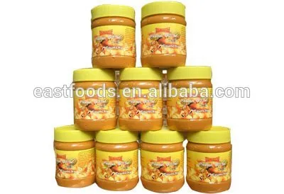 200g of peanuts butter from China