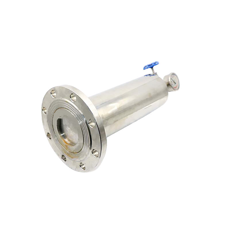 Fire water hammer arrester