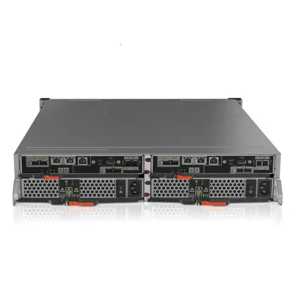 DE6000 and DE6000F: Comprehensive Data Protection, Hybrid Cloud Networking, and Storage Solutions in a 2U Rack Server
