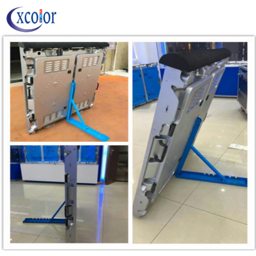 Football Stadium Perimeter Outdoor Waterproof LED Panel P8