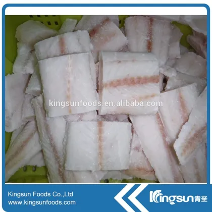Frozen Pacific Cod Portion