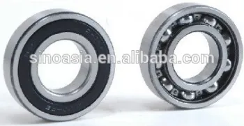 good quality high speed low noise washing machine Deep Groove Ball Bearing