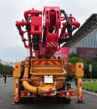 SANY SYG5230THB 370c 36m Concrete Pump Truck