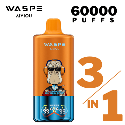 Waspe 60k 60000 Buy Online Vape Products Wholesale