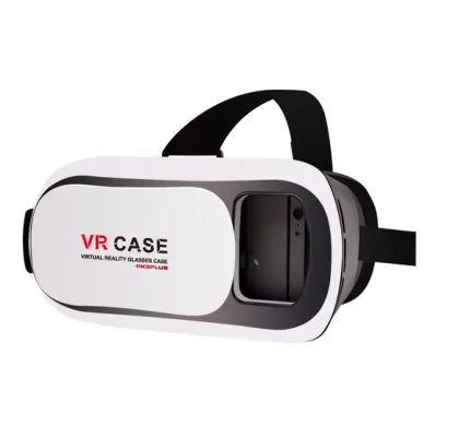 Vr Box 2.0 Plastic Virtual Reality 3D Glasses Google Cardboard 3D VR box video