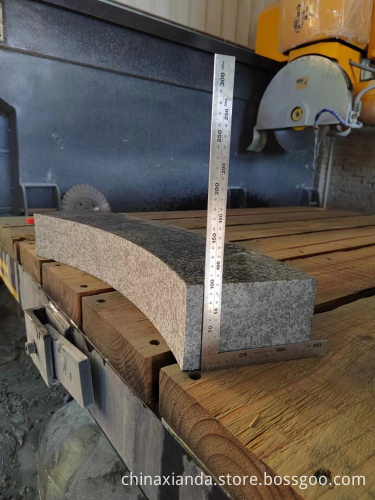 5-Axis Bridge Cutting Machine CNC Profiling with RTCP Functions by China Xianda