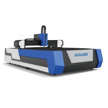 SUDA FC1530 Metal 1000W Fiber Laser Cutting Machine