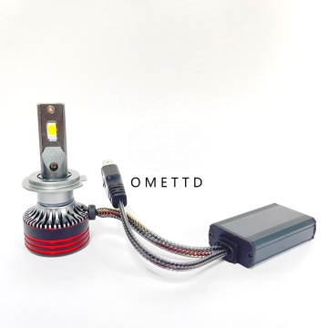 Βολβοί προβολέων υψηλής ισχύος H7 LED - H4 H1 H11 6000K 80W LED λαμπτήρες για αναβάθμιση αλογόνου