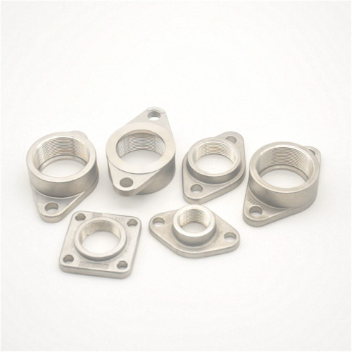 piezas de giro de metal de acero de acero inoxidable CNC de acero de acero inoxidable