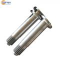 CM55-114 conical twin screw barrel