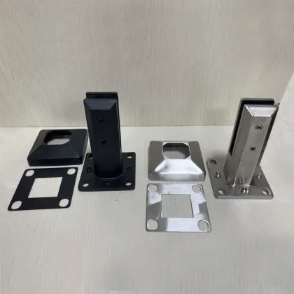Stainless Steel Pool Fencing and Balcony Railing Accessories