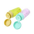 Plastic Toner Pump Bottle Makeup Remover Bottle