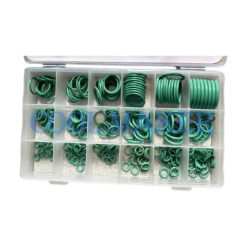 High Quality AC Compressor Rubber Seal Kit O-Rings R134a R12