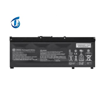 BACKUORY WHOLESALE SR04XL بطارية لـ HP OMEN 15-CE/15-DC HSTNN-IB7Z HSTNN-DB7W 917678-1B1