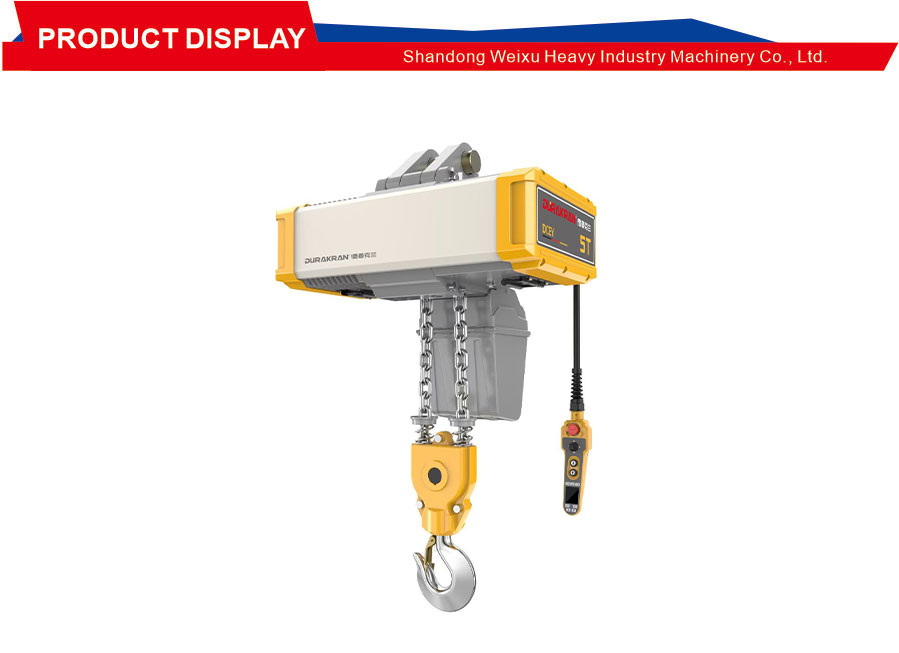 Overhead Lifting Hoist