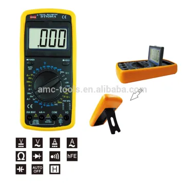 Electronic digital multimeter(32004 Electric measurement, tools, digital display)