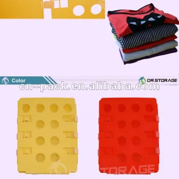 magic easy clothes folder for shirt