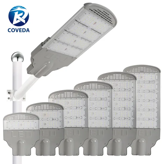 High Power IP66 Outdoor LED Street Lights - 50w to 300w Die Casting Aluminum