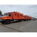 FAW 4x2 Emergency Rescue Vehicle Logistics Support Vehicle