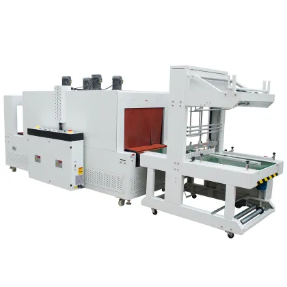 Factory Plastic Sleeve Shrink Wrap Packing Machine