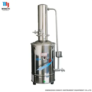 distilled water making machine with better price