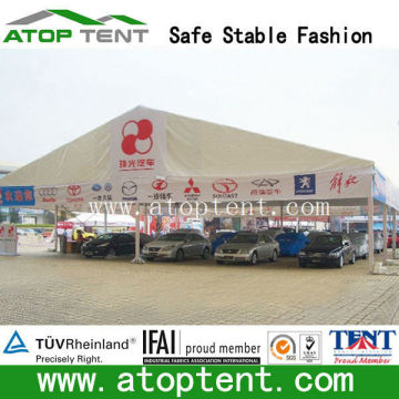 large luxury and beautiful car show tent for sale in 2014