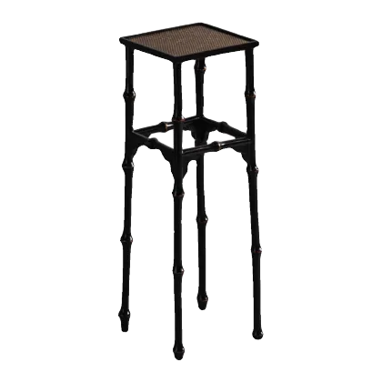 Bamboo Flower Stand - Luxury Home Decor