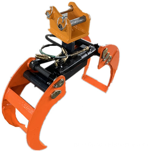 Hydraulic Log Skidder Tractor-Mounted Grapple