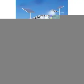 (CE ISO CCC)  Solar Street Lights WJ-ST13